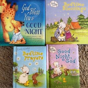 Christian based board book bundle